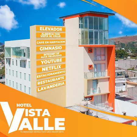 Hotel Vista Valle Тепик Экстерьер фото