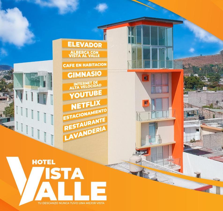 Hotel Vista Valle Тепик Экстерьер фото